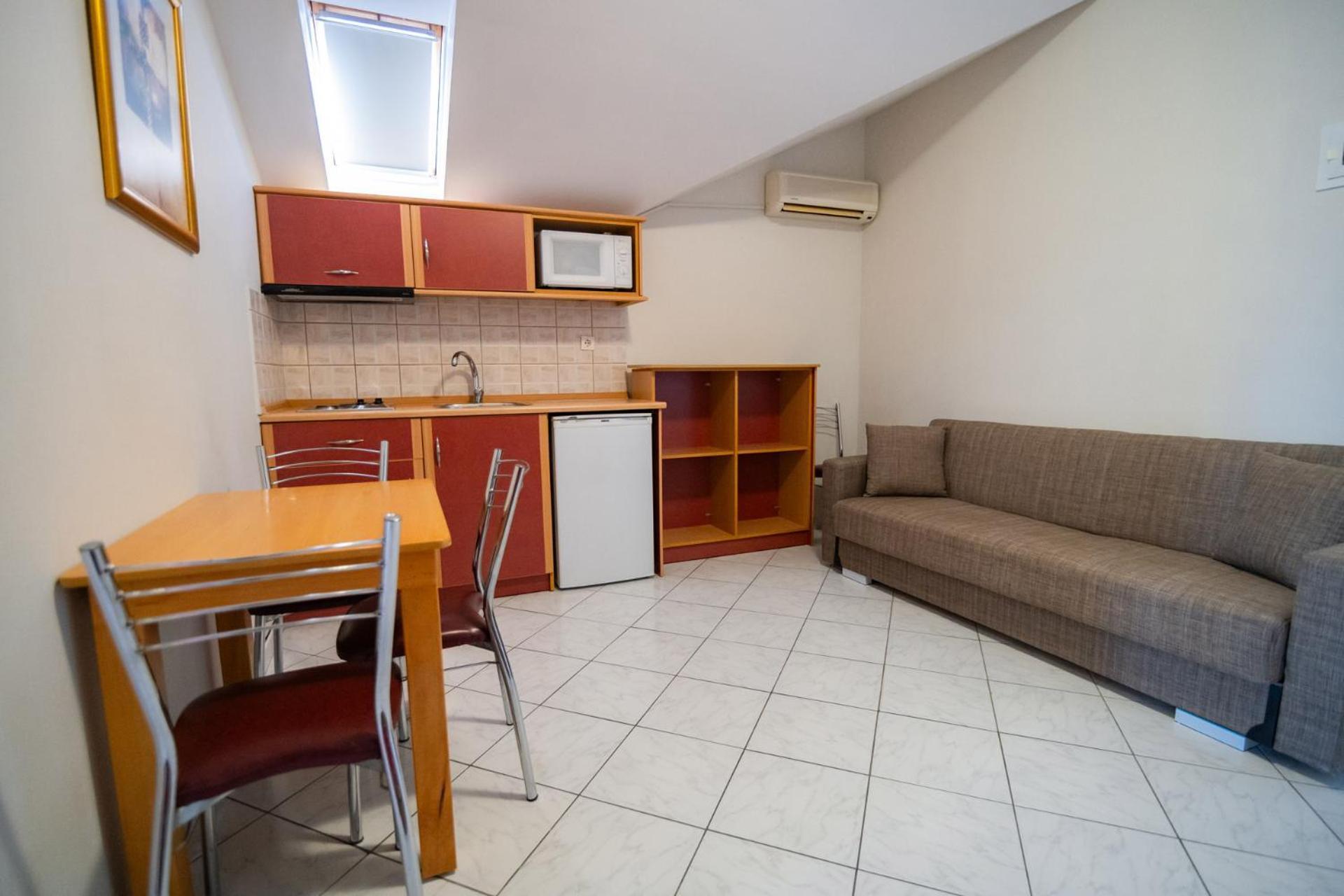 Aparthotel Andreas à Ammoudia Extérieur photo